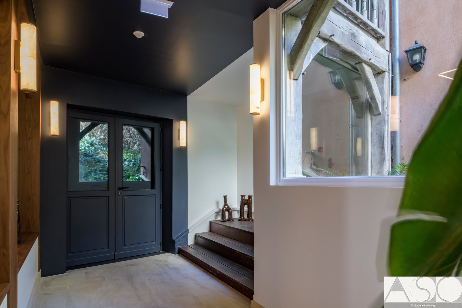Après travaux — Réaménagement d'un Espace Spa — Hôtellerie (Vue 18)