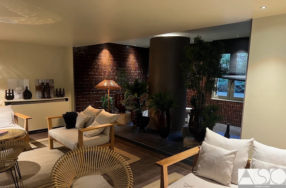 Avant travaux — Réaménagement d'un Espace Spa — Hôtellerie (Vue 13)