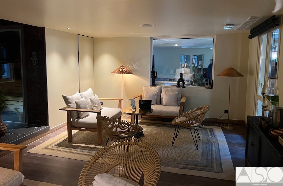 Avant travaux — Réaménagement d'un Espace Spa — Hôtellerie (Vue 16)