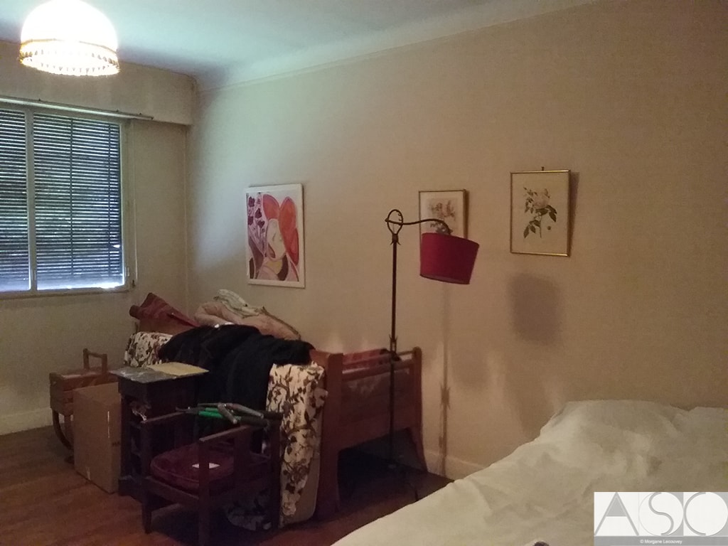 Avant travaux — Extension, Surélévation et Rénovation d'une maison individuelle
