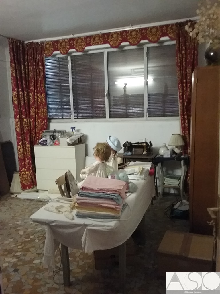 Avant travaux — Extension, Surélévation et Rénovation d'une maison individuelle