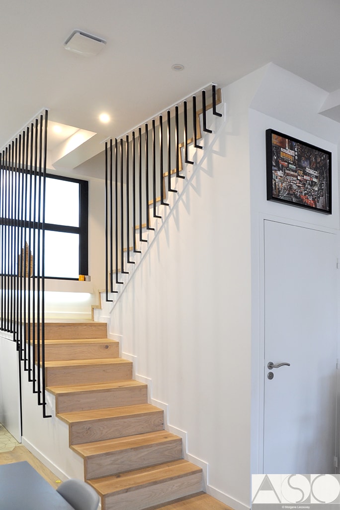 Vue complémentaire — Réhabilitation et Rénovation d'un Loft