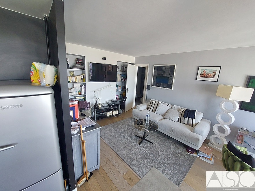 Avant travaux — Rénovation & Création d'un Duplex à Paris